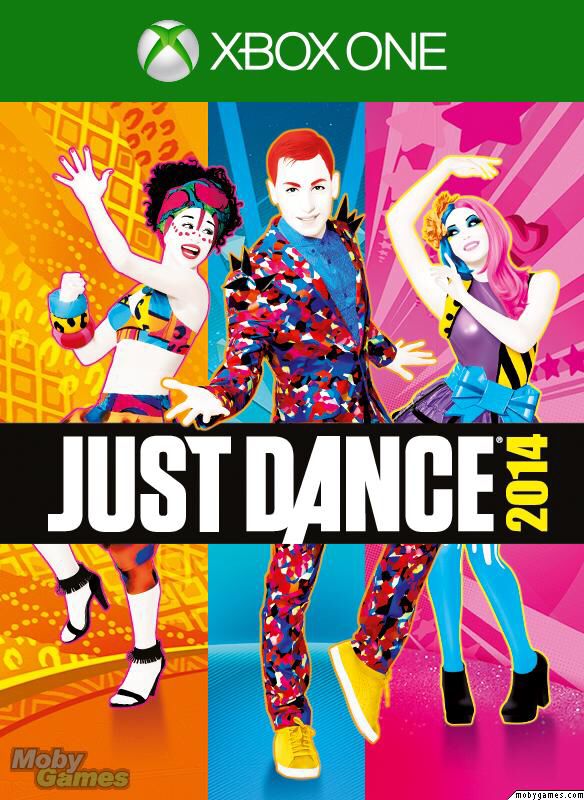 Just Dance 2014