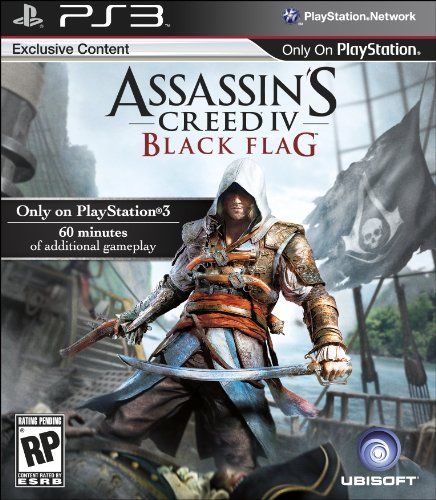 Assassin’s Creed IV Black Flag
