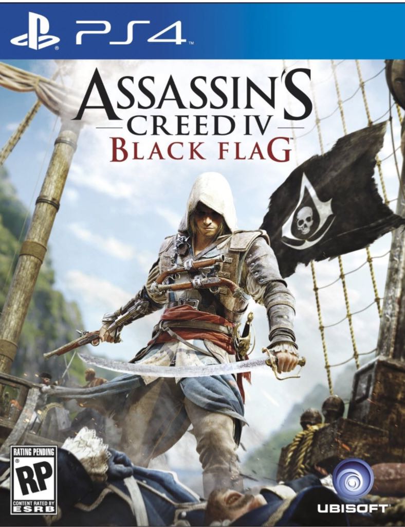 Assassin’s Creed IV Black Flag