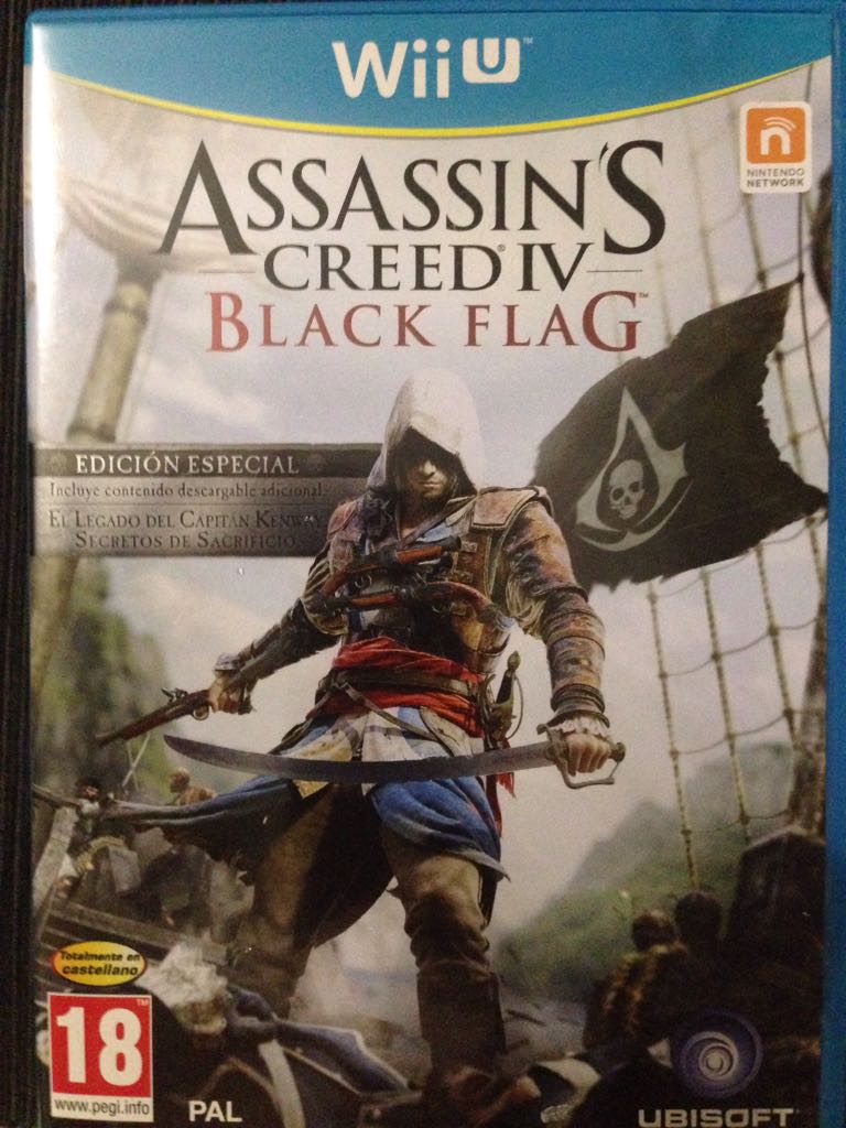 Assassin’s Creed Black Flag
