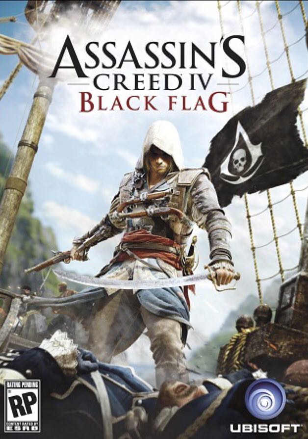 Assassin's Creed IV Black Flag