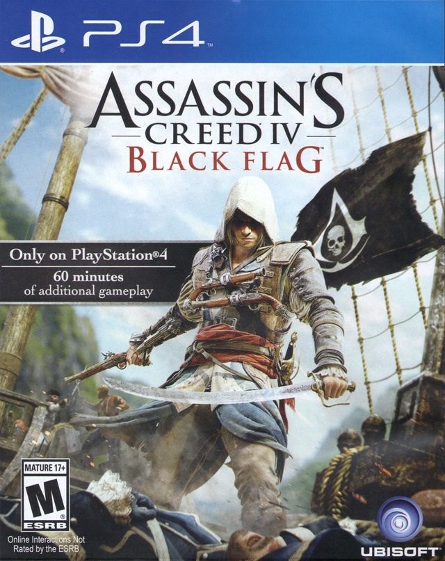 Assassin’s Creed IV: Black Flag