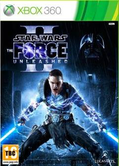 Star Wars il Potere della Forza II - Microsoft Xbox 360 video game collectible - Main Image 1