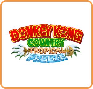 Donkey Kong Country: Tropical Freeze  video game collectible - Main Image 1