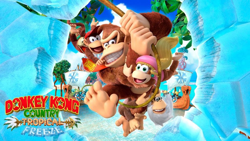 Donkey Kong Country: Tropical Freeze