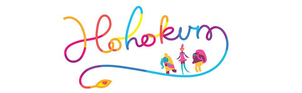 Hohokum - Sony PlayStation 4 (PS4) video game collectible - Main Image 1