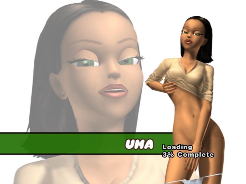 Leisure Suit Larry Magna Cum Laude - Microsoft Xbox (Sierra - 1) video game collectible [Barcode 020626722155] - Main Image 4