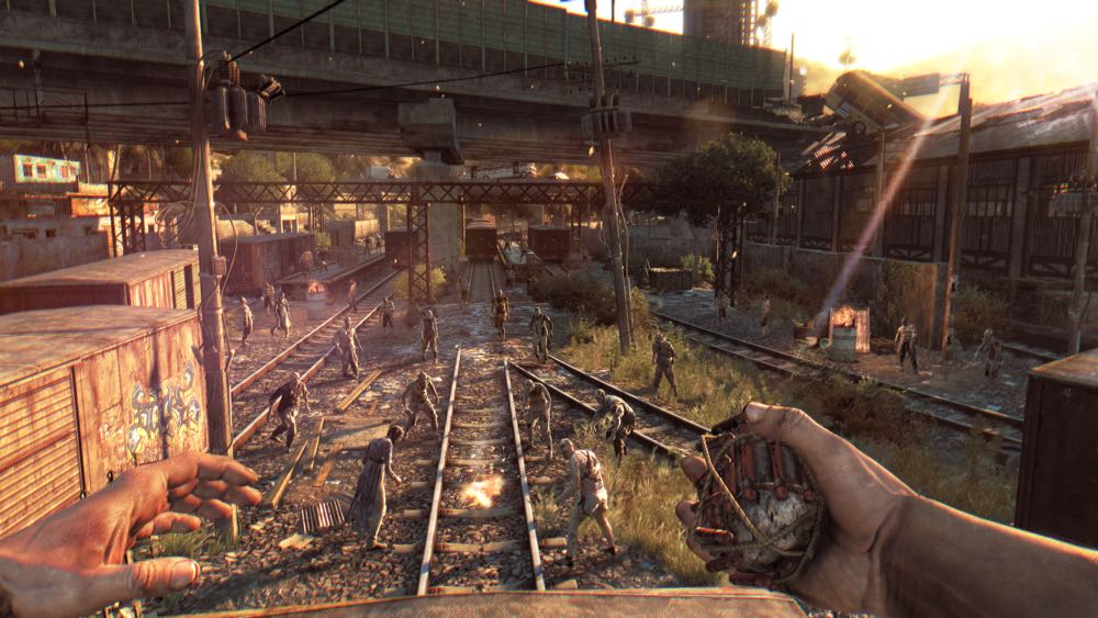 Dying Light - Valve Steam (Warner Bros Interactive - 1-4) video game collectible [Barcode 5907577279325] - Main Image 3