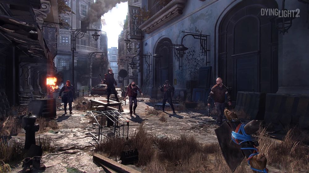 Dying Light - Valve Steam (Warner Bros Interactive - 1-4) video game collectible [Barcode 5907577279325] - Main Image 4