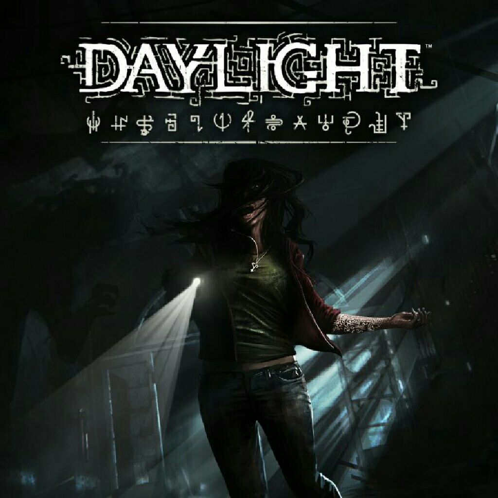 Daylight - Sony PlayStation 4 (PS4) video game collectible - Main Image 1