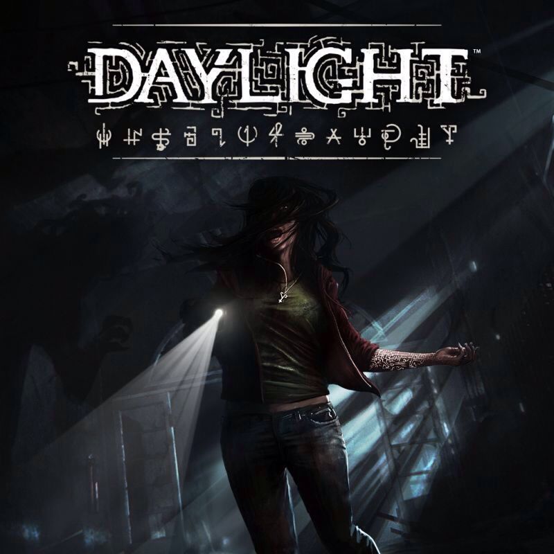 Daylight - Sony PlayStation 4 (PS4) (Atlus - 1) video game collectible - Main Image 2