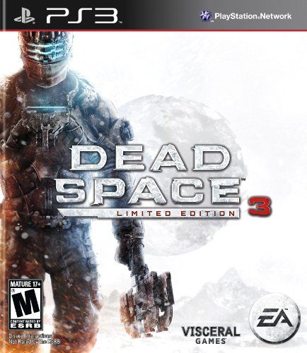 Dead Space 3 - Sony PlayStation 3 (PS3) (Electronic Arts) video game collectible - Main Image 1