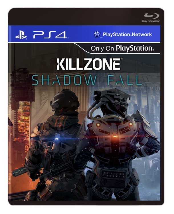 Killzone Shadow Fall - Sony PlayStation 4 (PS4) (Sony Computer Entertainment - 1) video game collectible [Barcode 711719100089] - Main Image 3