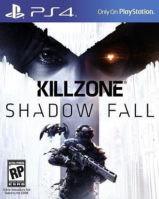 Killzone Shadow Fall - Sony PlayStation 4 (PS4) (Sony Computer Enteraiment - 1) video game collectible - Main Image 1