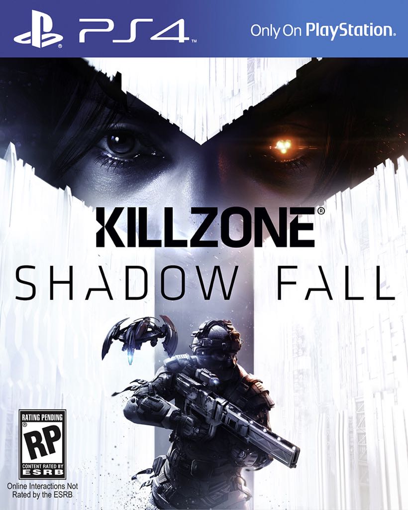 Killzone Shadow Fall  video game collectible - Main Image 1