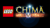 LEGO Legends Of Chima Laval’s Journey Sony Playstation PS Vita&  video game collectible - Main Image 1