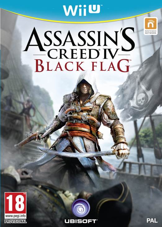 Assassin’s Creed IV Black Flag