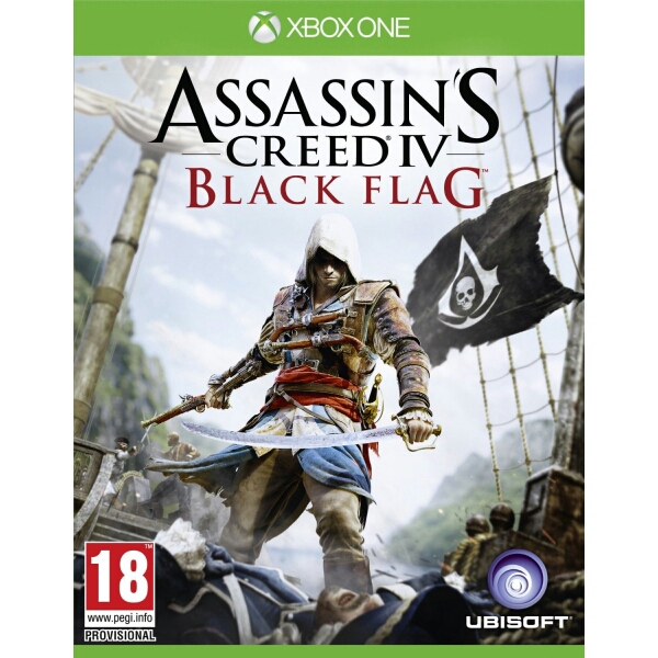 Assassin’s Creed IV Black Flag