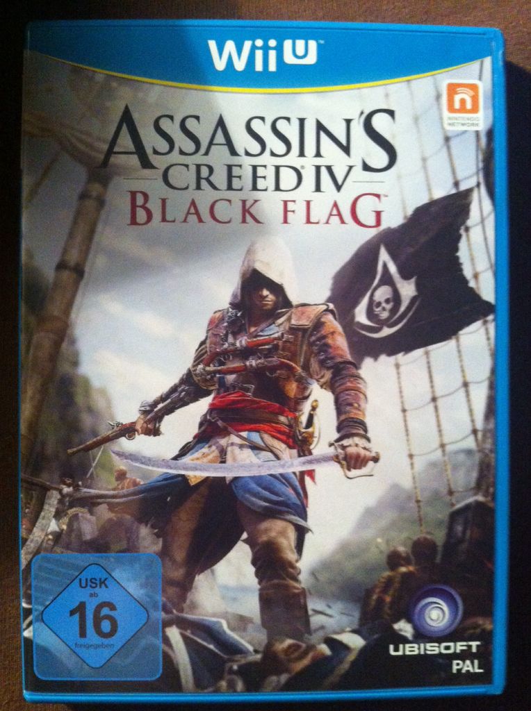 Assassin's Creed IV Black Flag