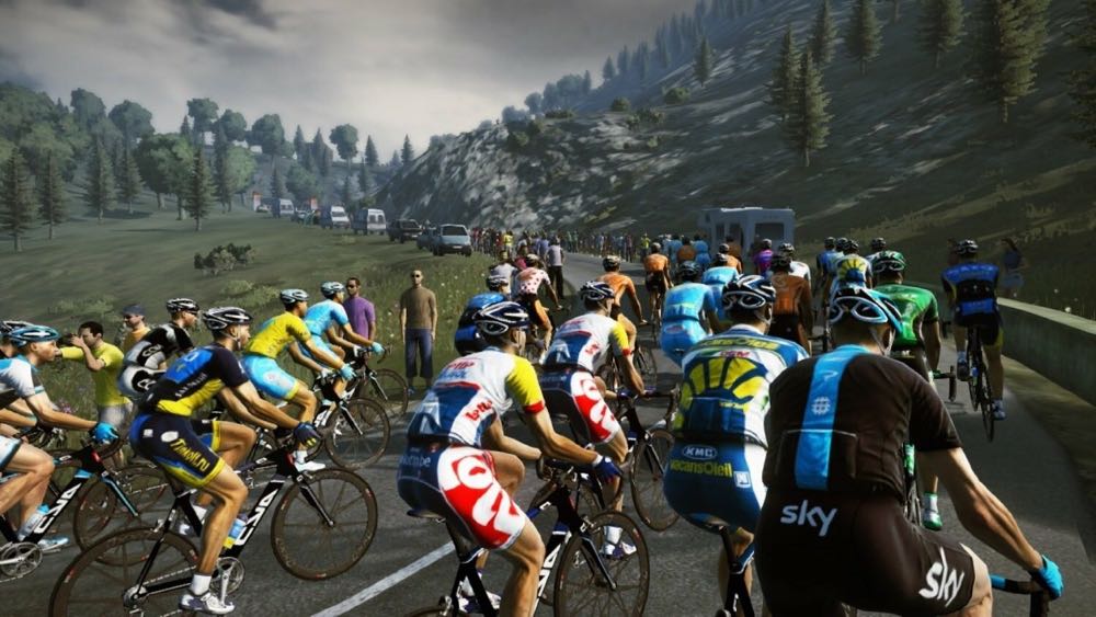 Tour De France 2013 - Microsoft Xbox 360 (Focus Entertainment - 1-2) video game collectible [Barcode 3512899110762] - Main Image 3