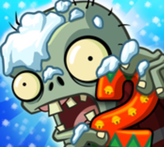 Plants Vs Zombies 2 - Apple iOS video game collectible - Main Image 1