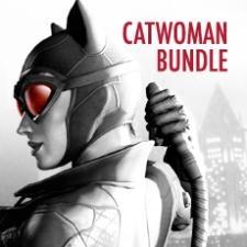 Batman: Arkham City - Catwoman Bundle - Sony PlayStation Network (PSN) (Warner Bros. Interactive Entertainment - 1) video game collectible - Main Image 1
