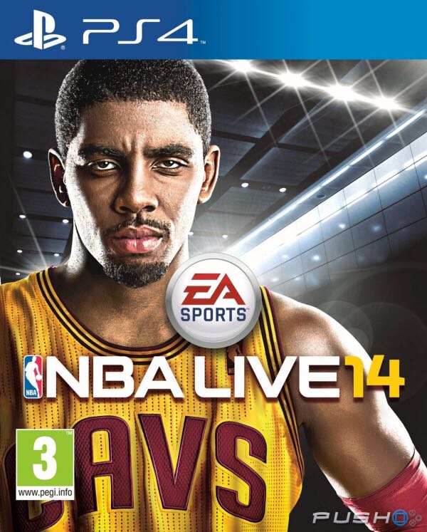 NBA 2k14