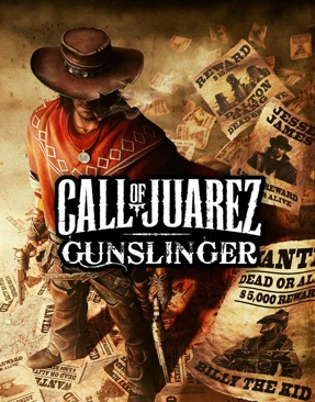 Call of Juarez: Gunslinger - Sony PlayStation Network (PSN) (1) video game collectible - Main Image 1