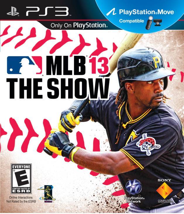Mlb The Show 13 - Sony PlayStation 3 (PS3) video game collectible - Main Image 1