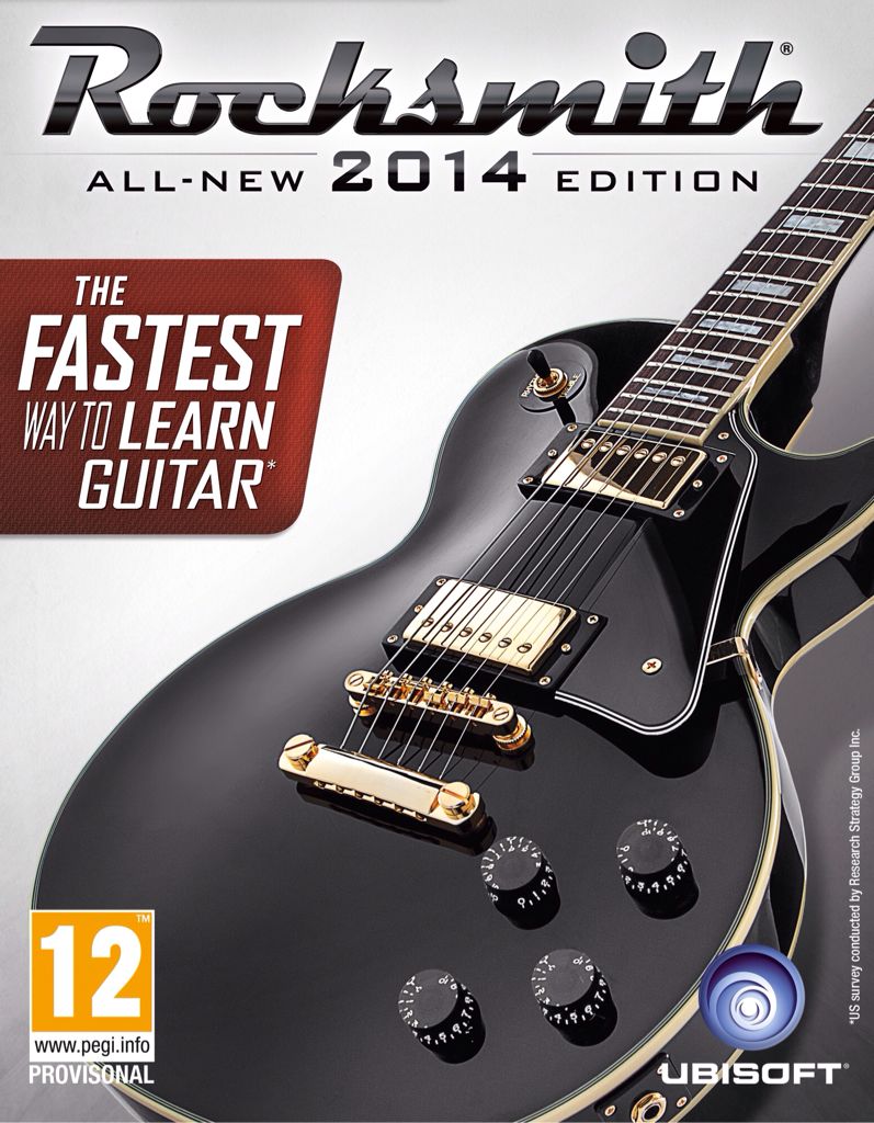 Rocksmith 2014
