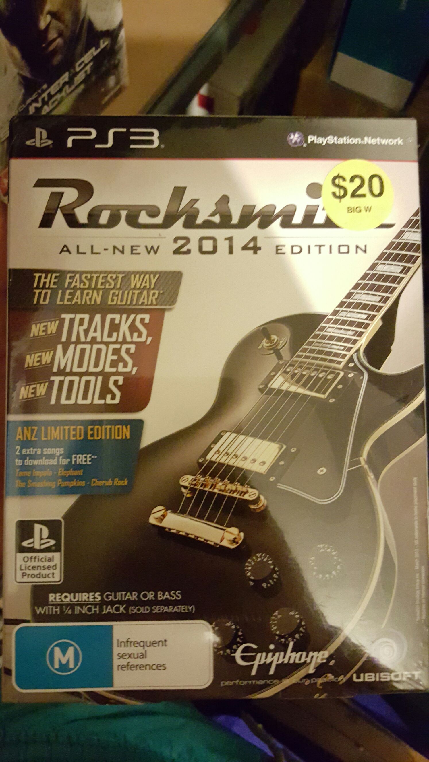 Rocksmith 2014
