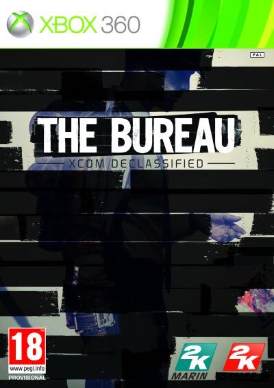 The Bureau - Microsoft Xbox 360 video game collectible - Main Image 1