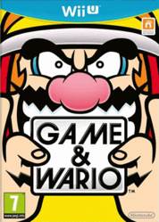 Game & Wario - Nintendo Wii U (Nintendo - 1-4) video game collectible [Barcode 045496331832] - Main Image 1