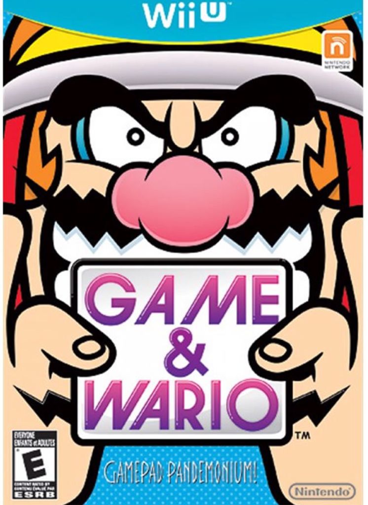 Game & Wario