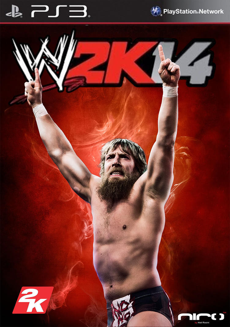 WWE 2K14 - Sony PlayStation 3 (PS3) video game collectible - Main Image 4