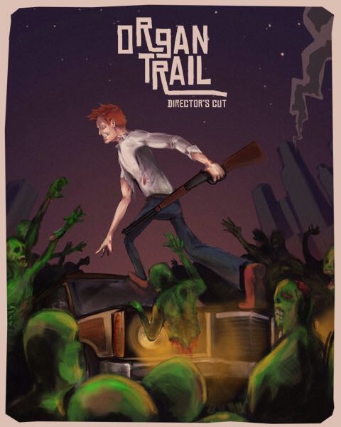 Organ Trail  video game collectible - Main Image 1