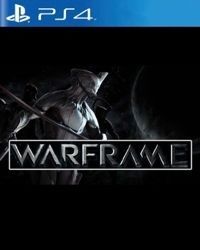 Warframe - Sony PlayStation 4 (PS4) video game collectible - Main Image 1