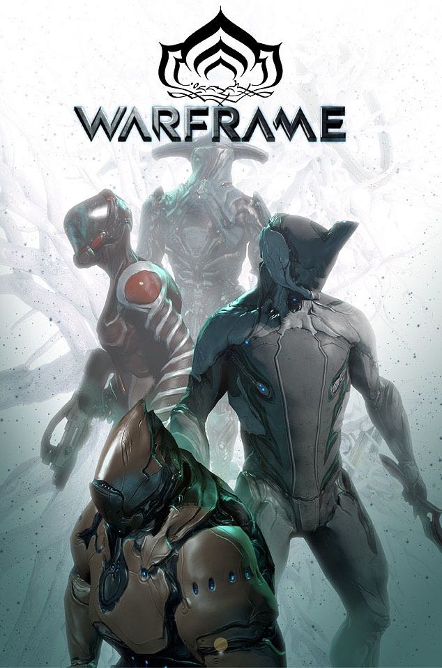 Warframe - Microsoft Xbox One video game collectible - Main Image 2