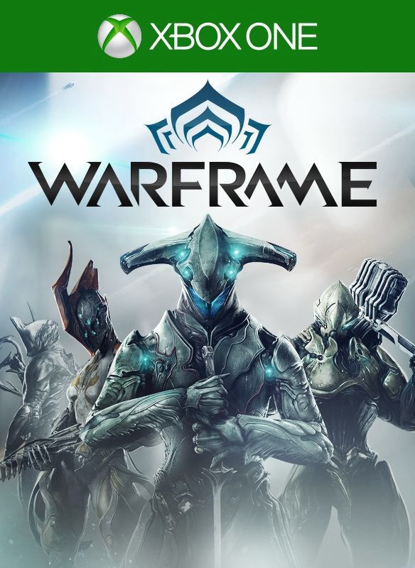 Warframe - Microsoft Xbox One (Single Player) video game collectible - Main Image 1