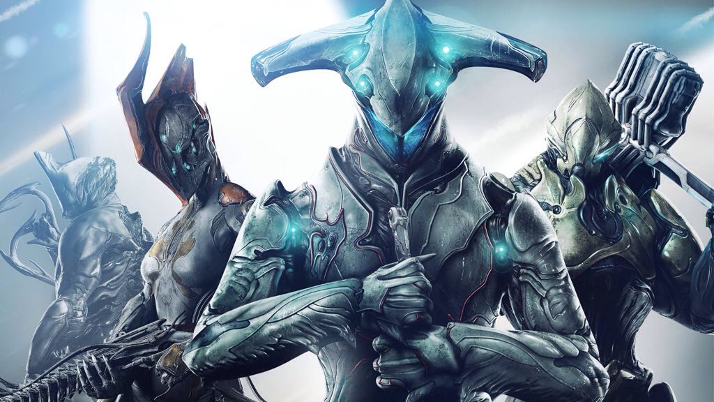 Warframe - Microsoft Xbox One video game collectible - Main Image 2