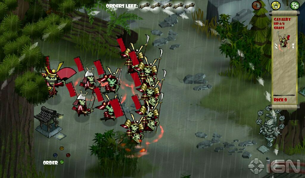 Skulls of the Shogun - Sony PlayStation 4 (PS4) video game collectible - Main Image 2