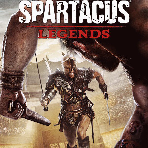 Spartacus Legends - Sony PlayStation 3 (PS3) video game collectible - Main Image 1