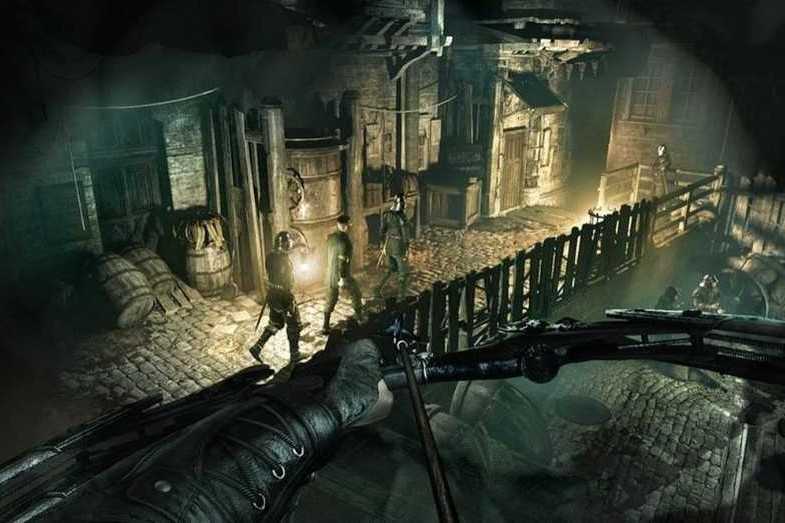 Thief - PC video game collectible - Main Image 4