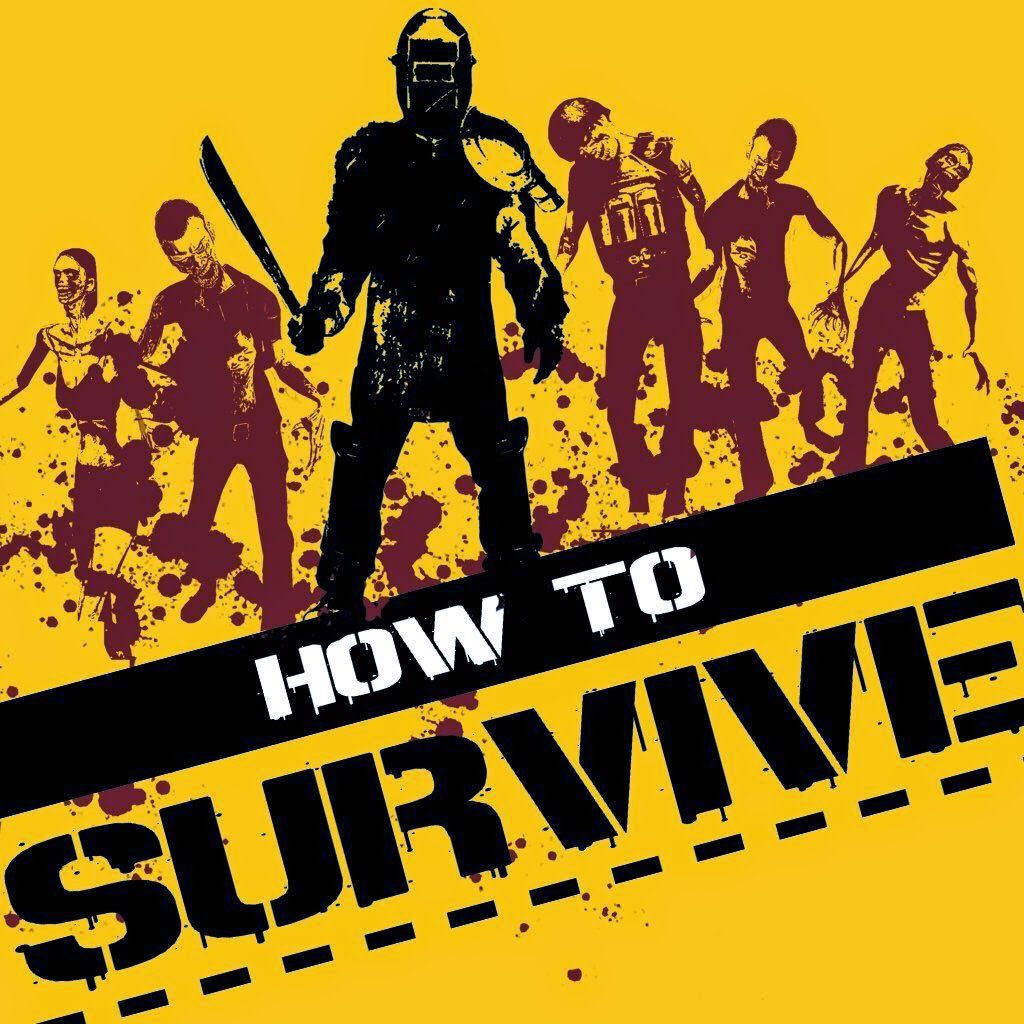How To Survive - PC video game collectible - Main Image 1