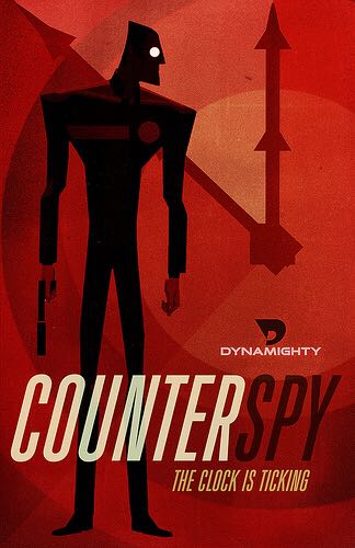 CounterSpy - Sony PlayStation 3 (PS3) (Sony Computer Entertainment - 1) video game collectible - Main Image 1