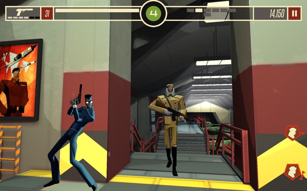 CounterSpy - Sony PlayStation 4 (PS4) (Sony Computer Enteraiment - 1) video game collectible - Main Image 2