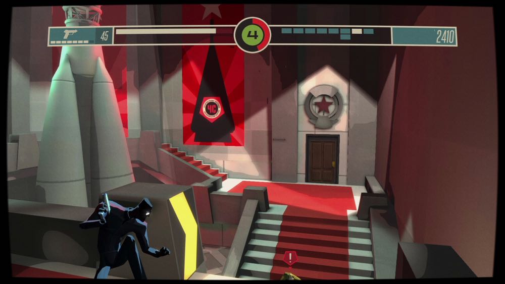CounterSpy - Sony PlayStation 4 (PS4) (Sony Computer Enteraiment - 1) video game collectible - Main Image 3
