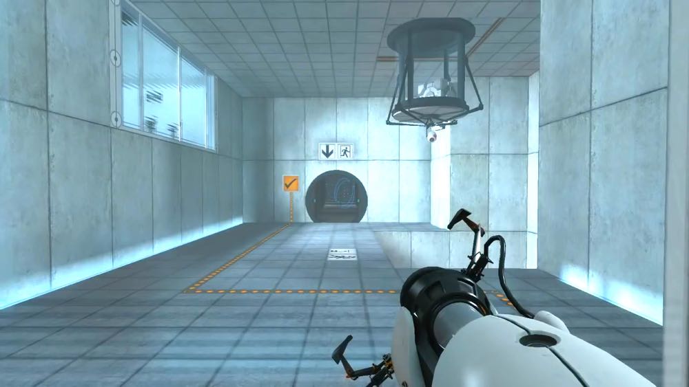 Portal - Valve Steam (Valve - 1) video game collectible - Main Image 4