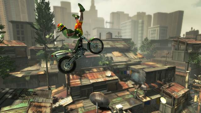 Urban Trial Freestyle - Sony PlayStation 3 (PS3) video game collectible - Main Image 2