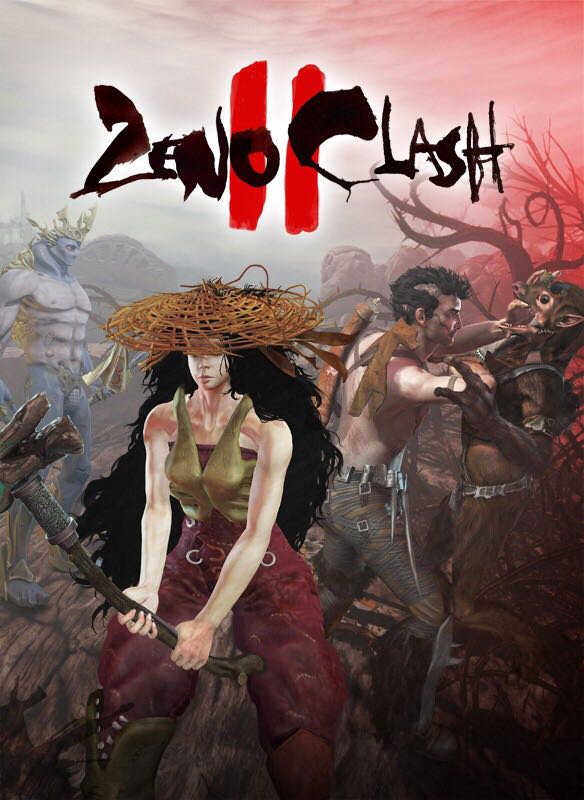 Zeno Clash 2 - Sony PlayStation 3 (PS3) video game collectible - Main Image 1